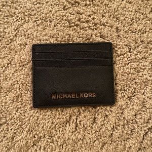 Michael Kors card holder